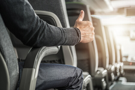 charter bus rental st-george Utah