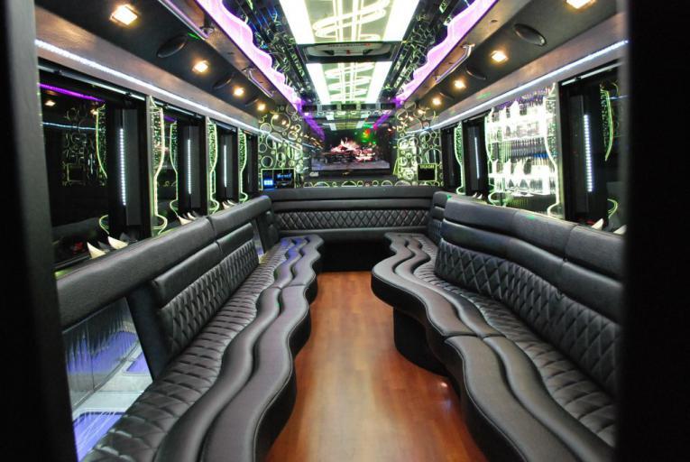 St George Party Bus Rental