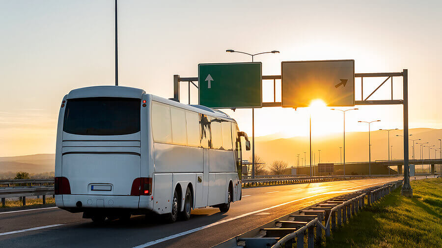 Herriman Sports Team Private Bus Rental