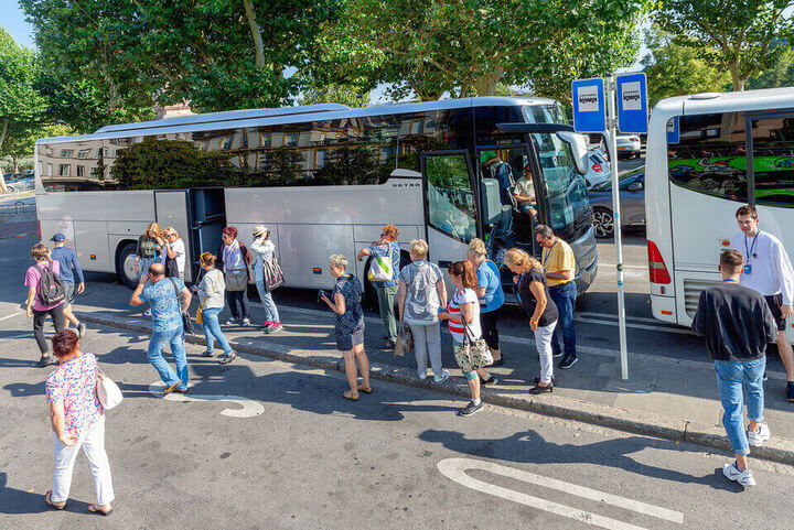  School Charter Bus Rental Ogden